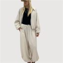 coordinato due pezzi pilot